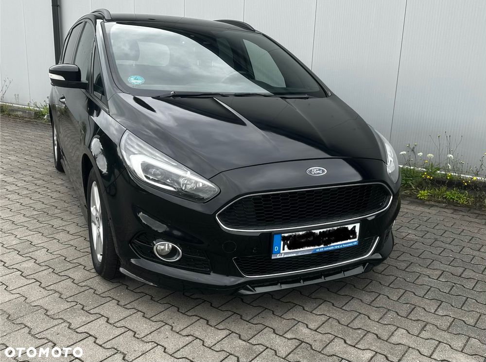 Ford S-Max 2.0 EcoBlue ST-Line - 3