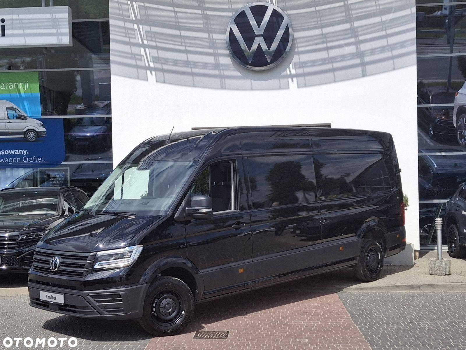 Volkswagen Crafter 35 Furgon 2.0 TDI - 2