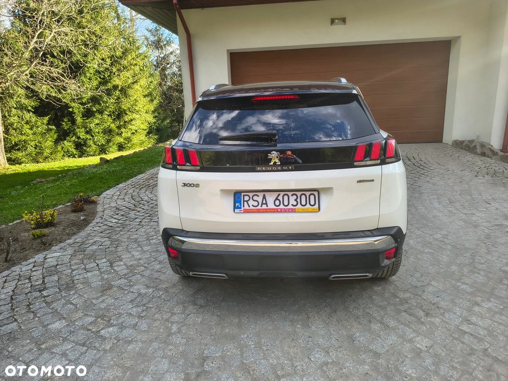 Peugeot 3008 - 5