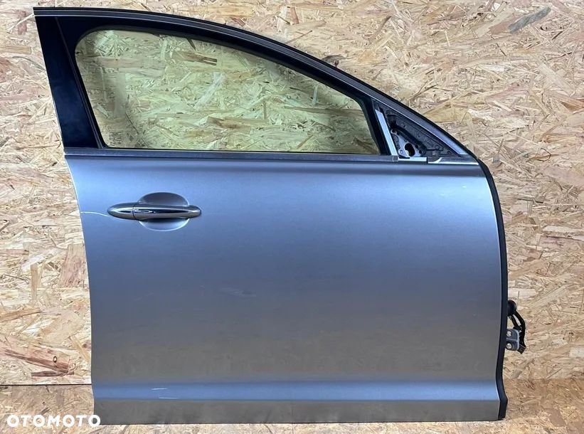 Drzwi prawe przednie kompletne JAGUAR XJ X351 2009-2019 r