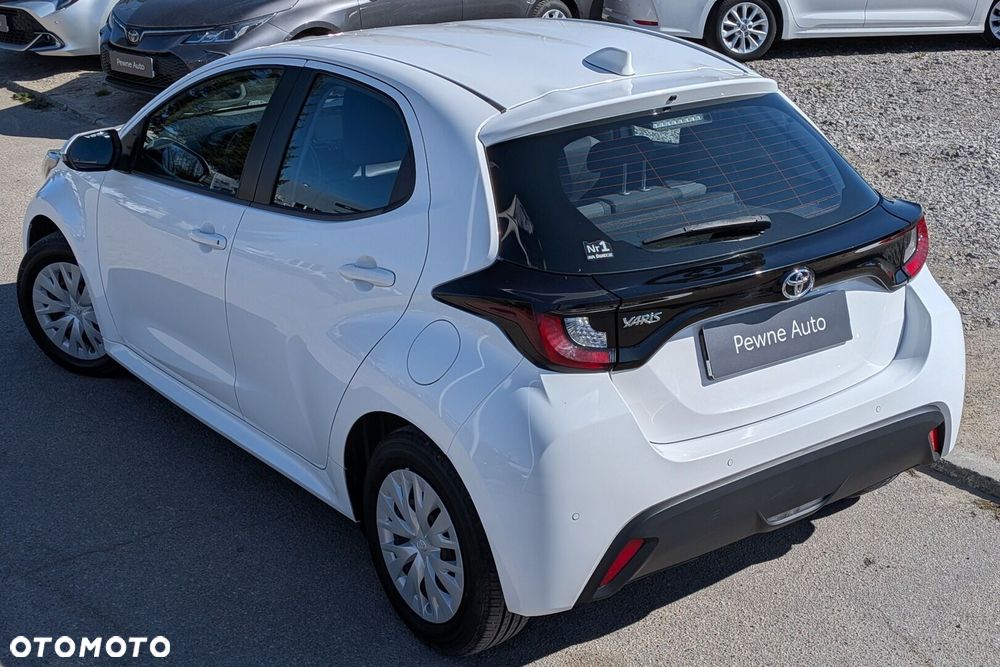Toyota Yaris - 15