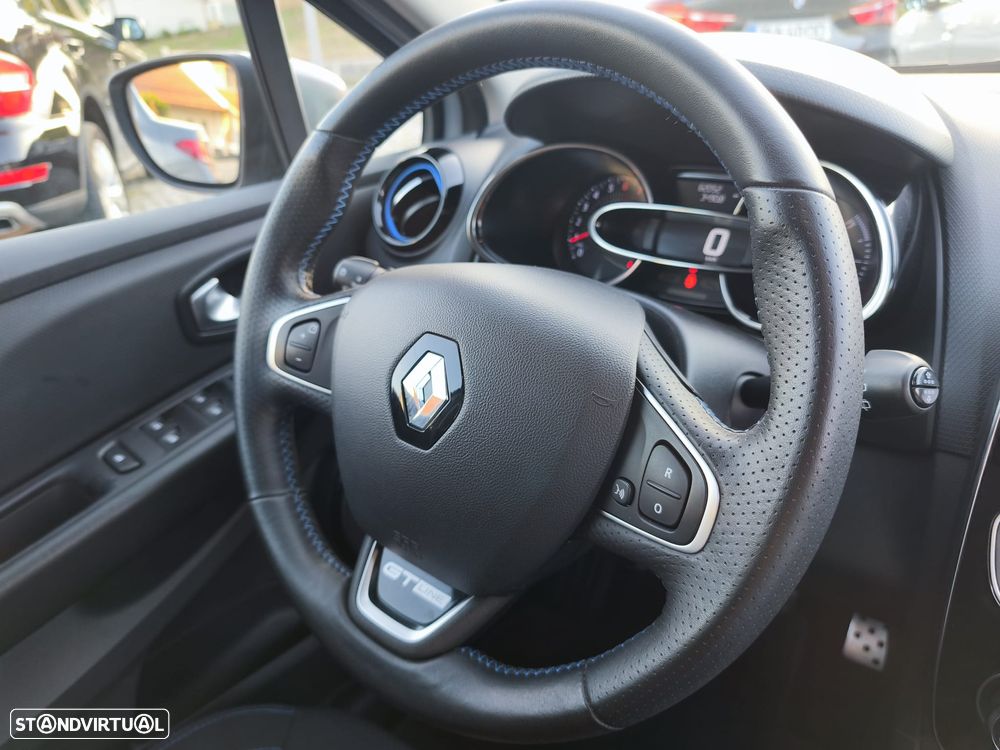 Renault Clio Sport Tourer 0.9 TCe GT Line - 19