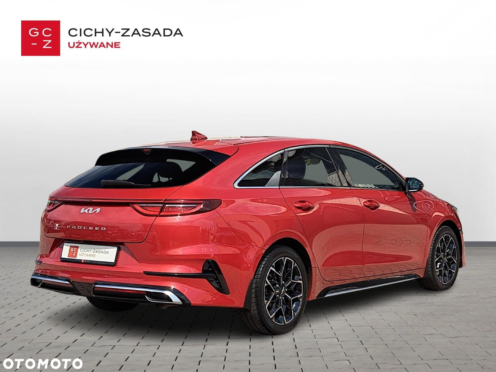 Kia ProCeed - 5