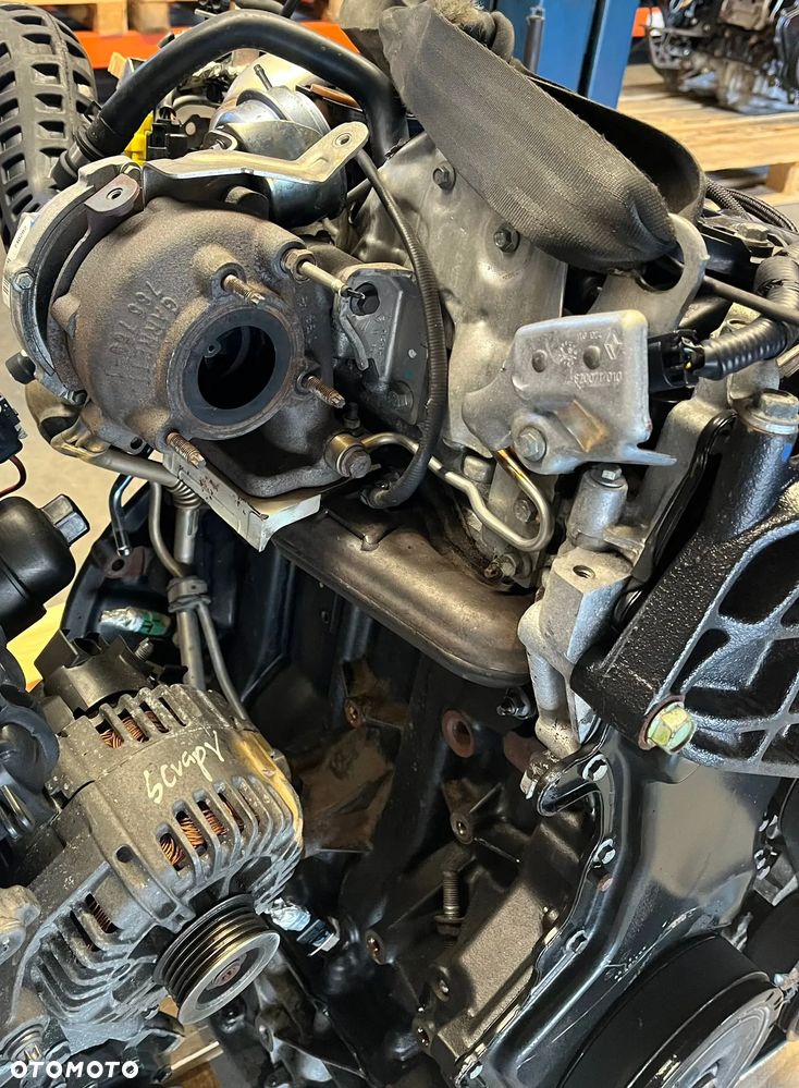 Silnik Renault Nissan Qashqai Koleos 2.0 DCi M9R 832 M9R 833 M9R 834 - kompletny - 4