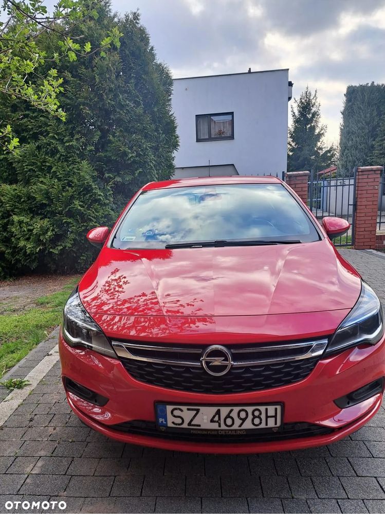 Opel Astra 1.4 T Enjoy - 5