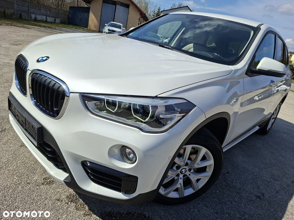 BMW X1 sDrive20i Advantage sport - 2