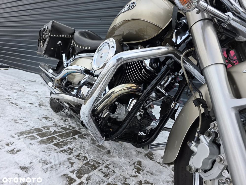 Yamaha XVS - 15
