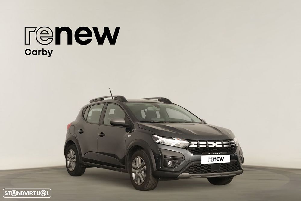 Dacia Sandero 1.0 ECO-G Stepway Expression Bi-Fuel - 2