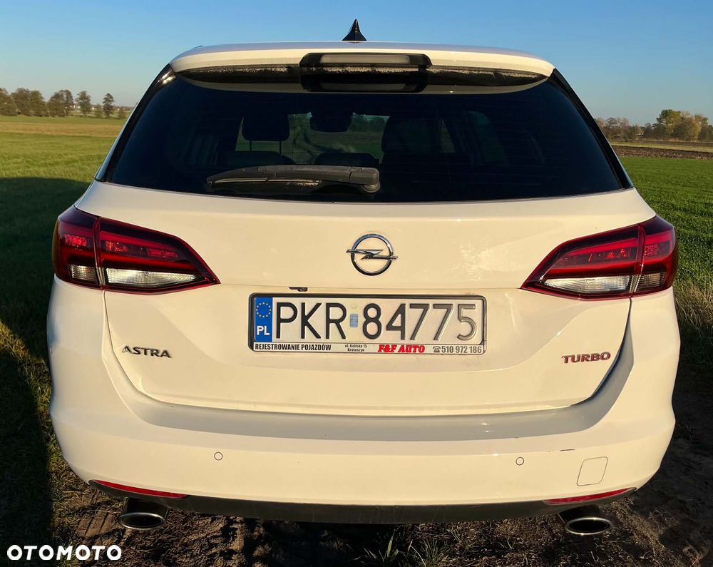 Opel Astra - 6