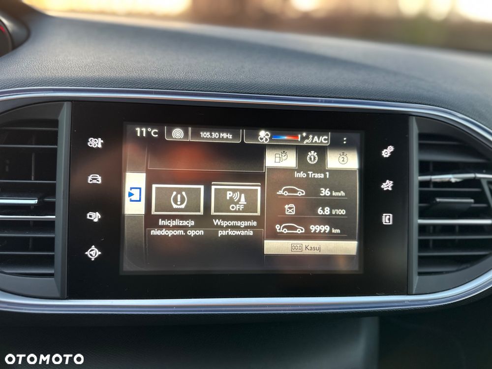 Peugeot 308 BlueHDi 120 Stop & Start Allure - 13