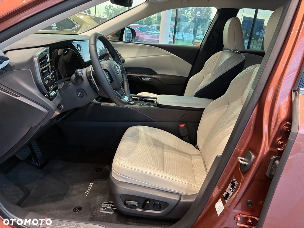 Lexus RX 350h Prestige - 9