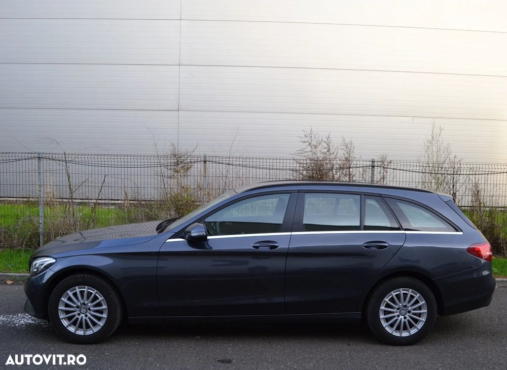 Mercedes-Benz C 200 d T-Modell - 12