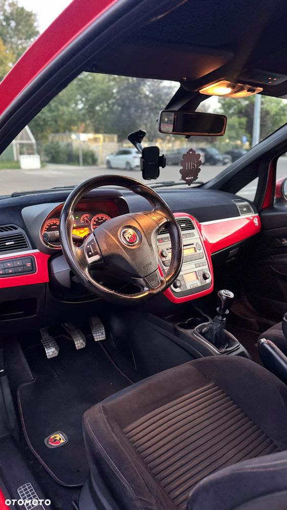 Abarth Grande Punto - 19