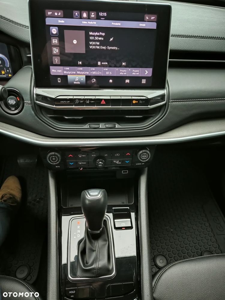 Jeep Compass 1.5 T4 mHEV Limited FWD S&S DCT - 12