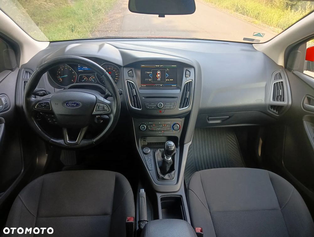 Ford Focus 1.5 EcoBoost SYNC Edition ASS - 12