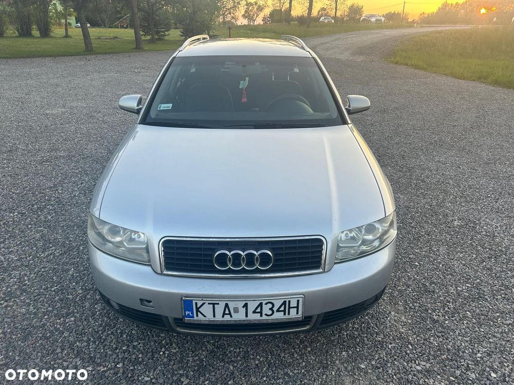 Audi A4 Avant - 9