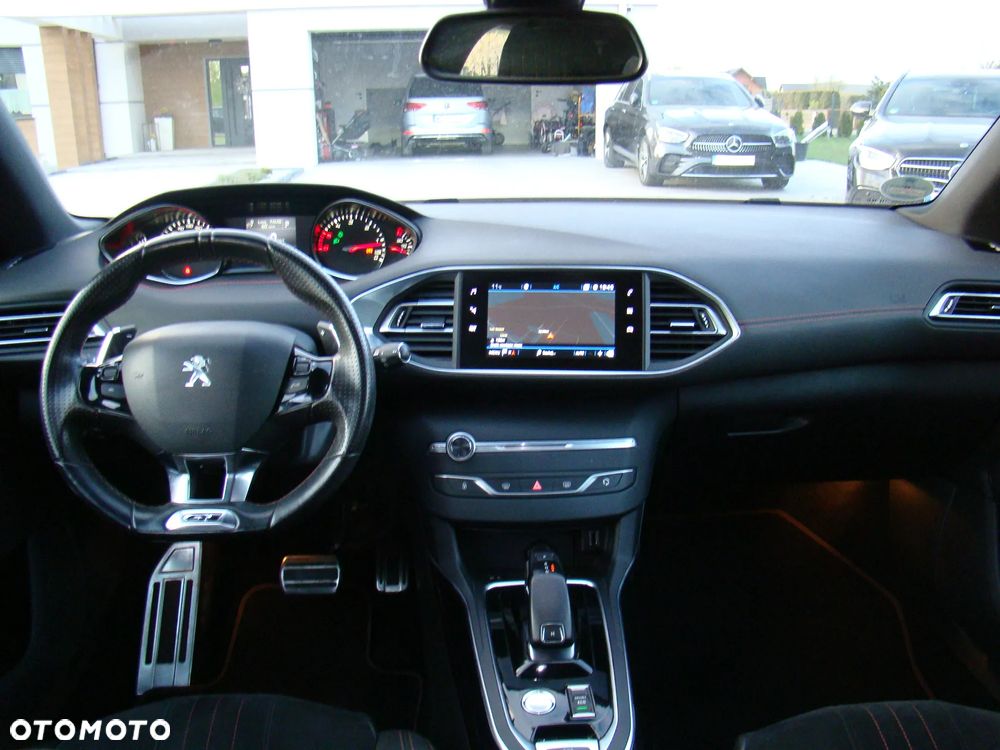 Peugeot 308 BlueHDi 180 EAT6 GT - 33