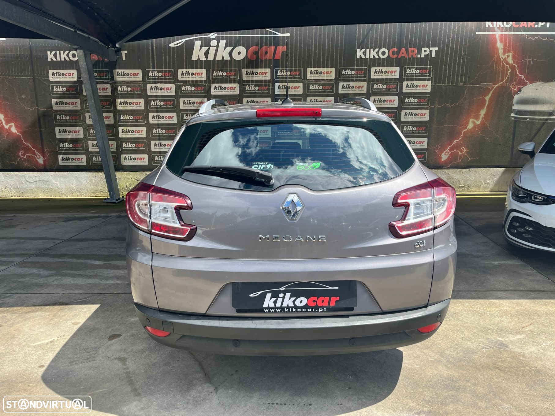 Renault Mégane Sport Tourer 1.5 dCi Comfort SS - 6