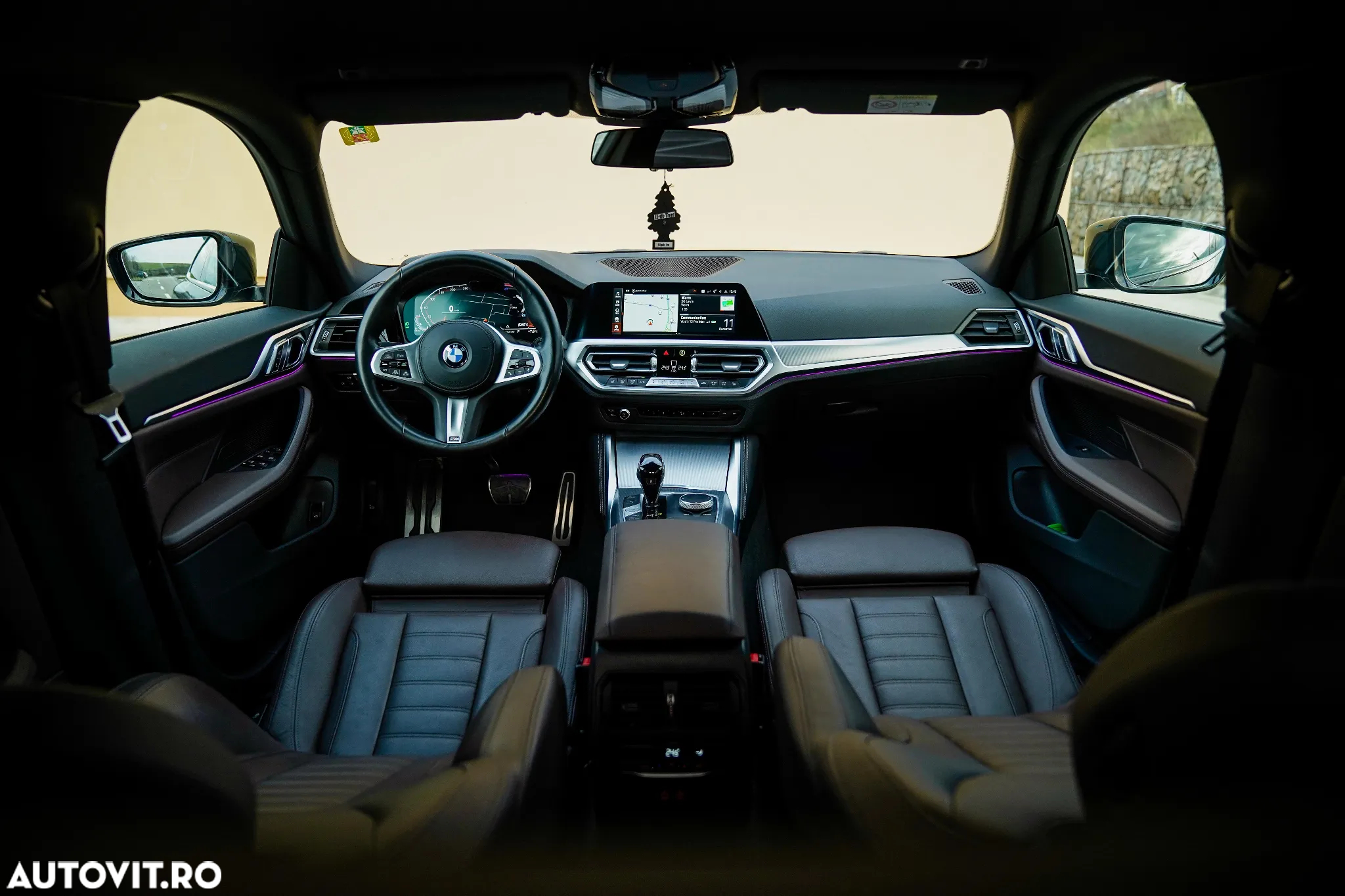 BMW Seria 4 420d AT MHEV - 10