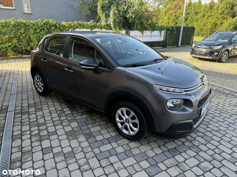 Citroën C3 1.2 PureTech Feel - 4