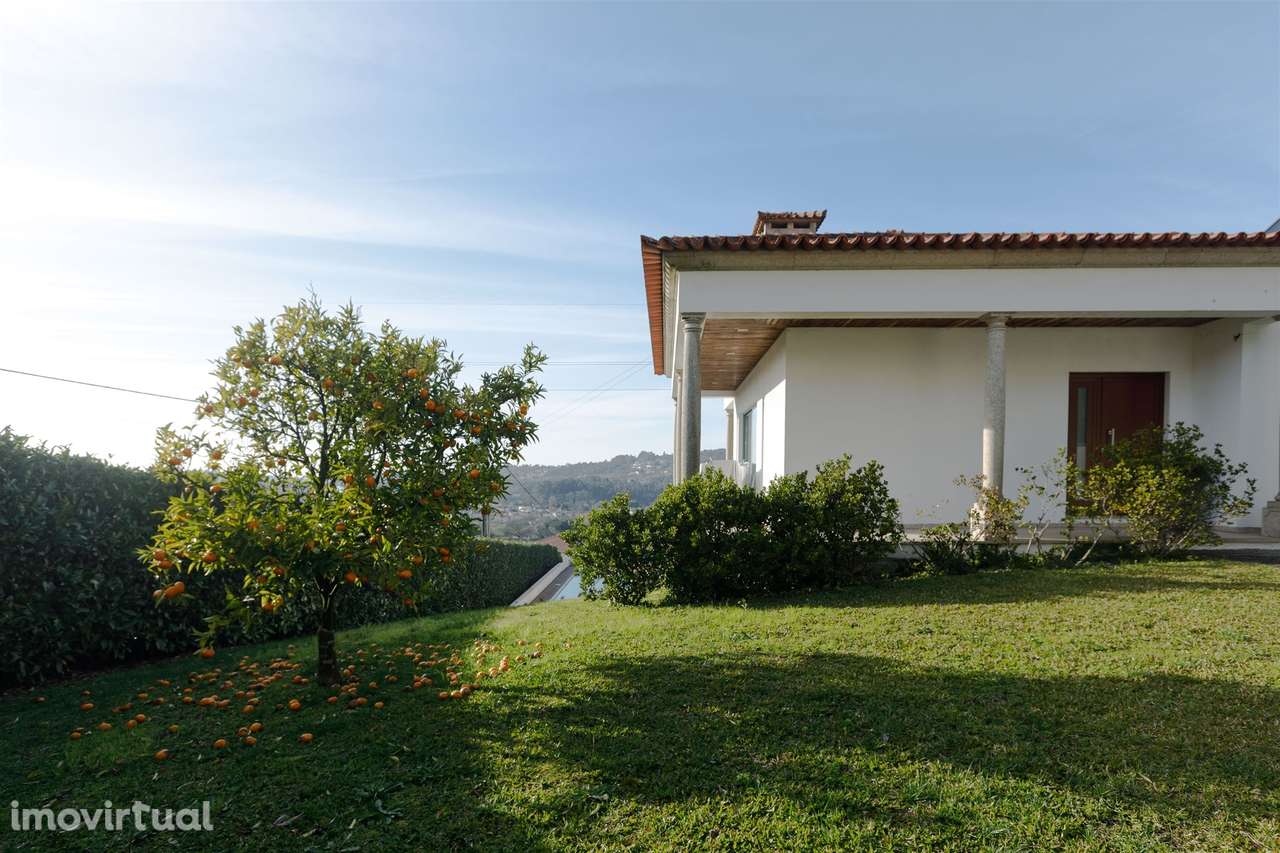 Moradia T4+1 Venda em Vale (São Martinho),Vila Nova de Famalicão - Grande imagem: 3/41