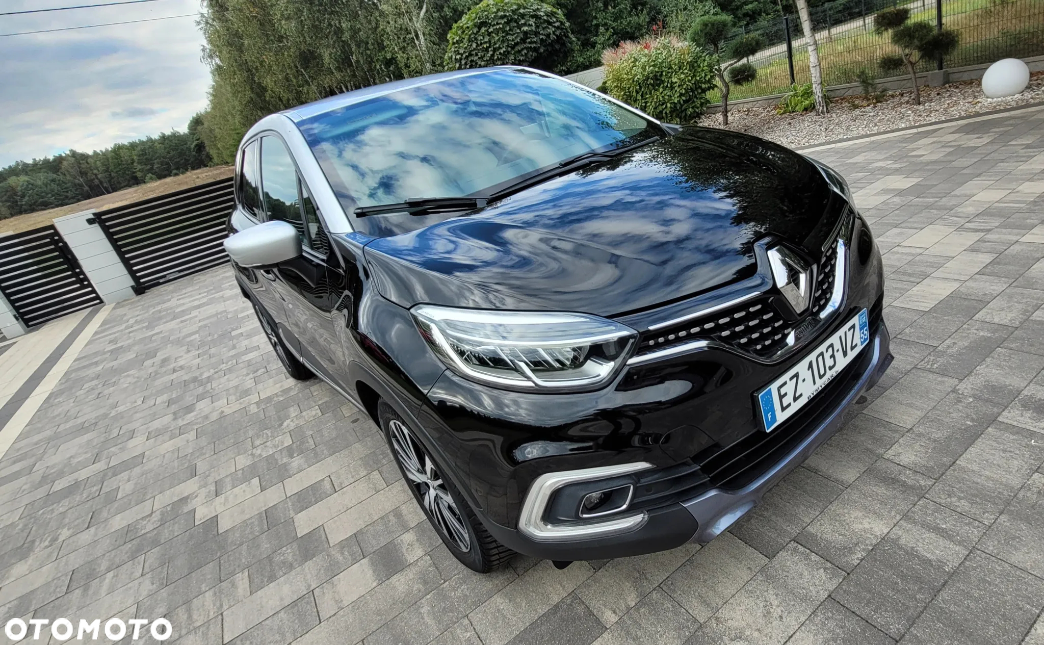 Renault Captur ENERGY TCe 120 EDC Initiale Paris - 15
