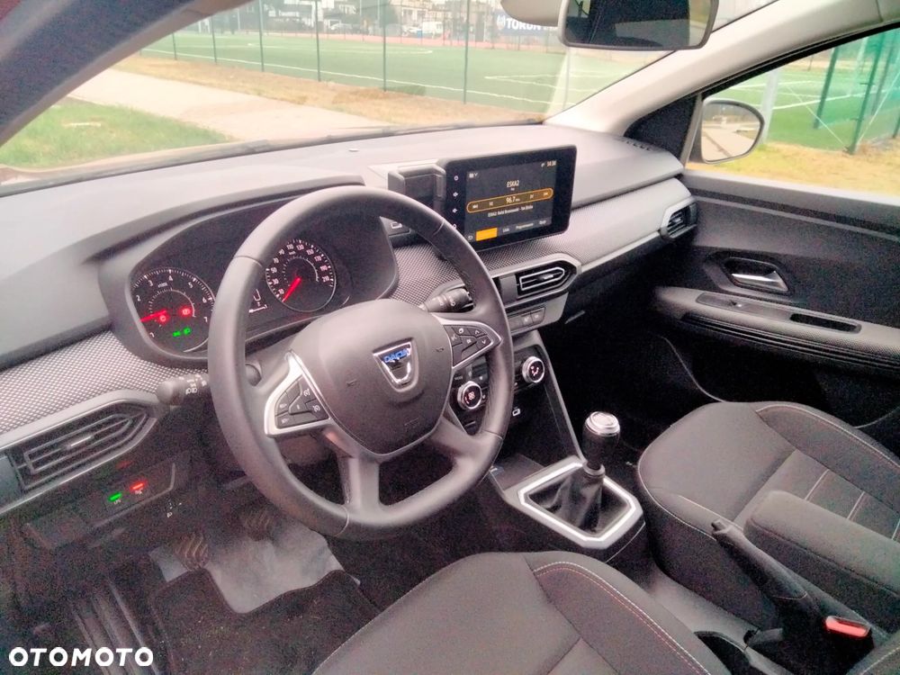 Dacia Jogger TCe 110 Extreme+ - 13