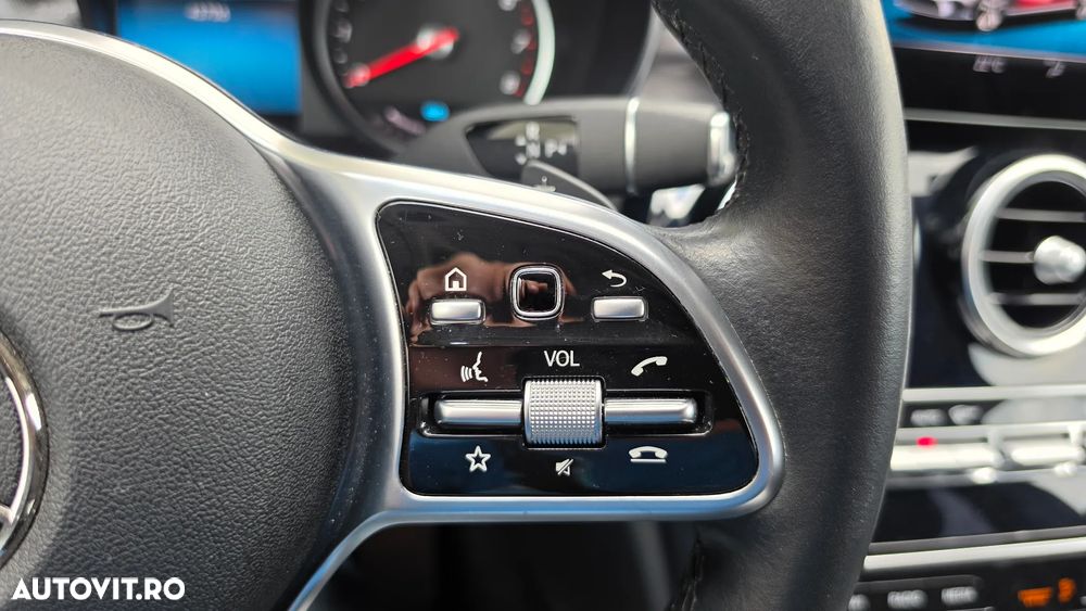 Mercedes-Benz C 300 e 9G-TRONIC Avantgarde - 14