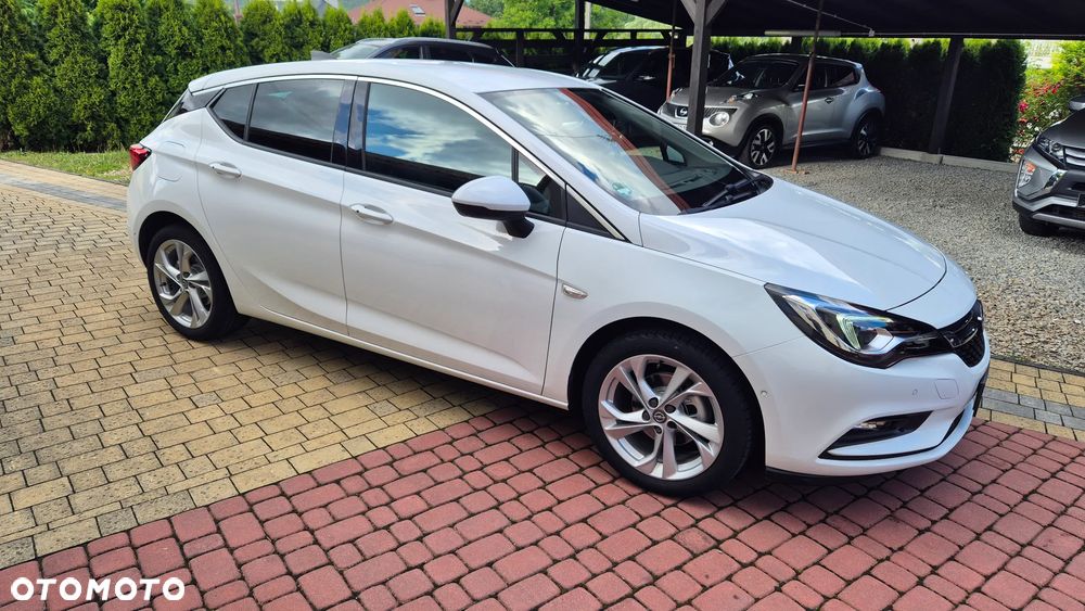Opel Astra 1.4 Turbo Start/Stop Innovation - 5
