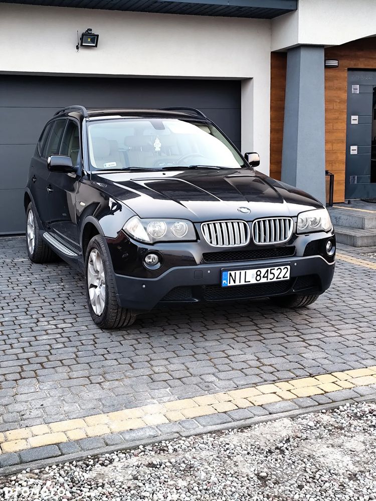 BMW X3 - 1