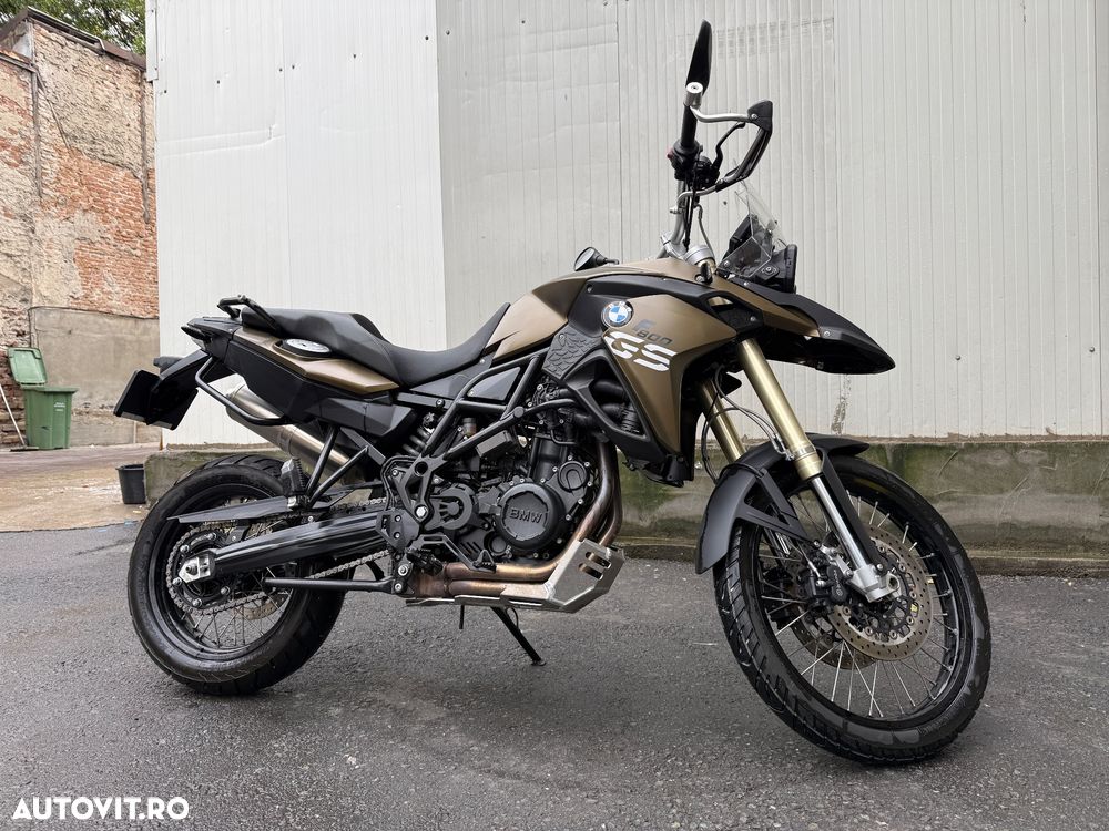 BMW F 800GS Adventure - 2