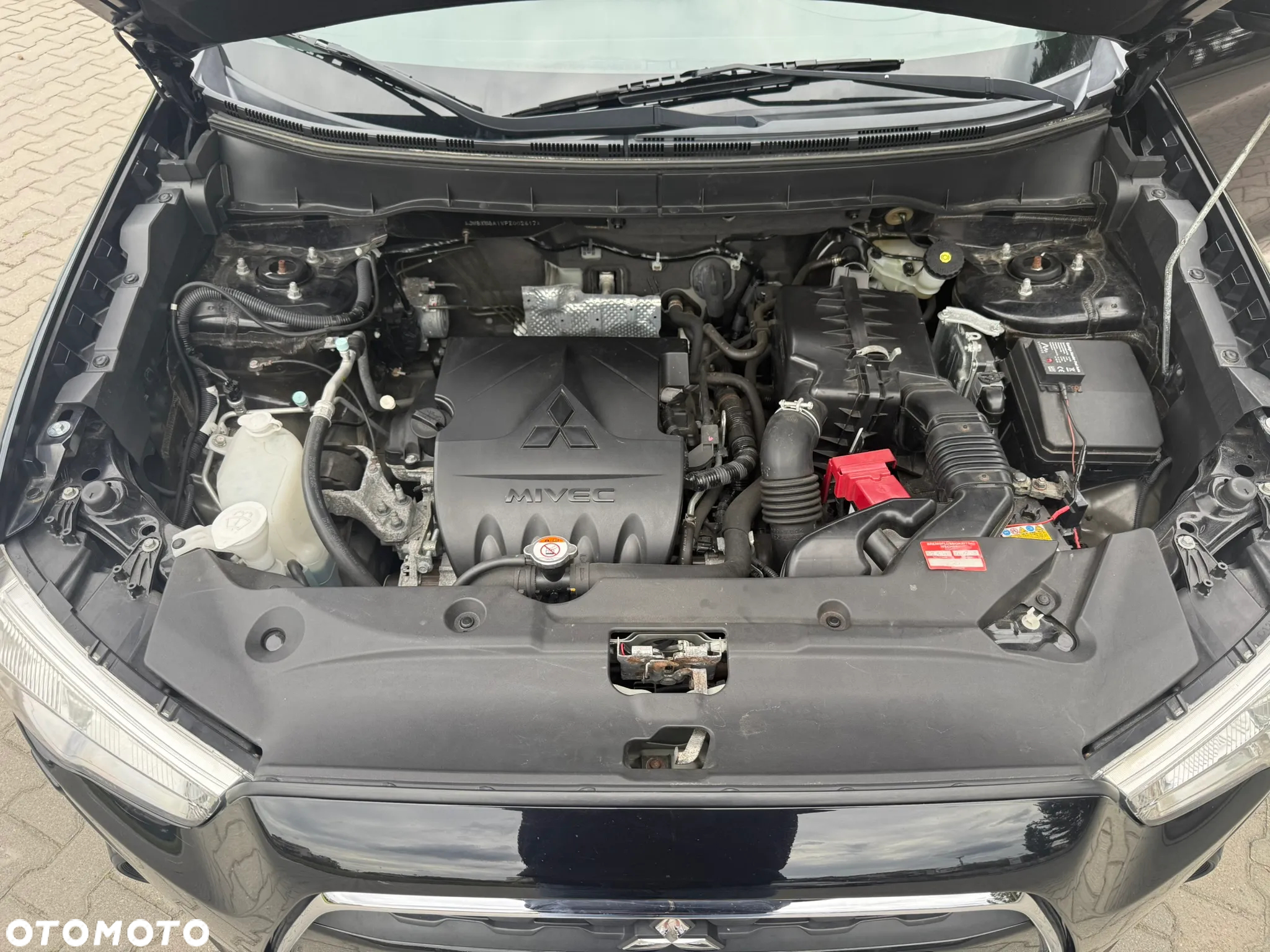 Mitsubishi ASX 1.6 2WD Diamant Edition+ - 18