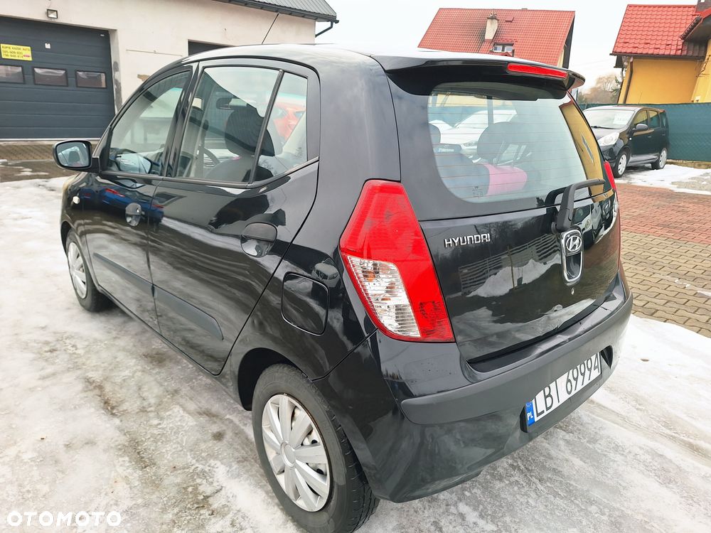 Hyundai i10 - 16
