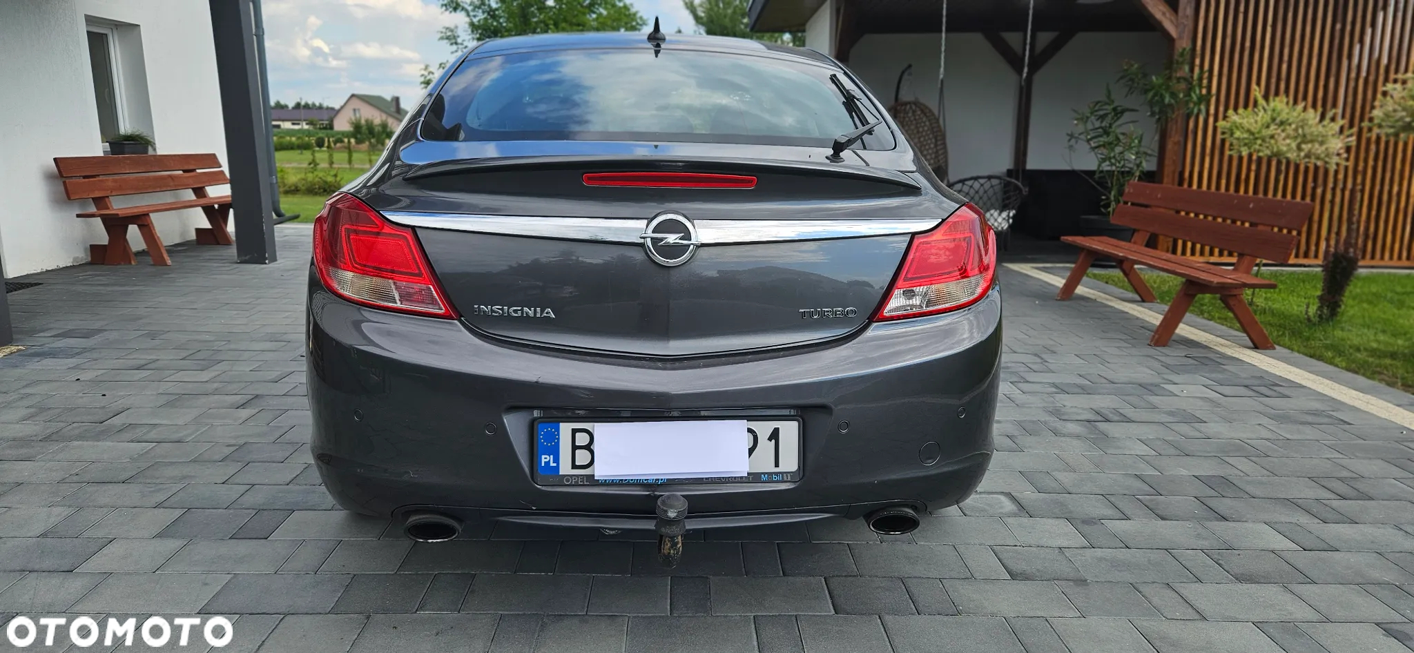 Opel Insignia - 5