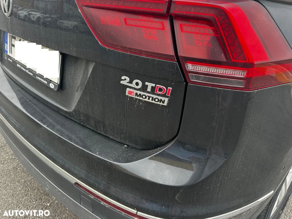 Volkswagen Tiguan 2.0 TDI 4Mot DSG Highline - 6