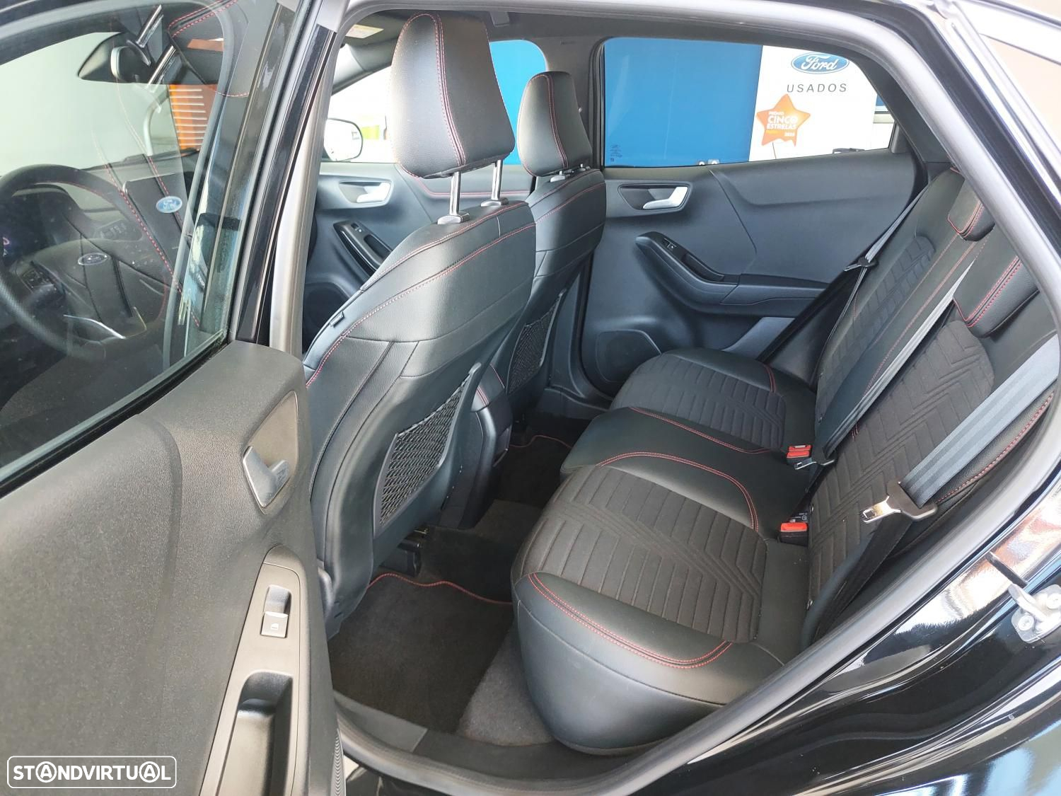 Ford Puma 1.0 EcoBoost MHEV ST-Line X - 56
