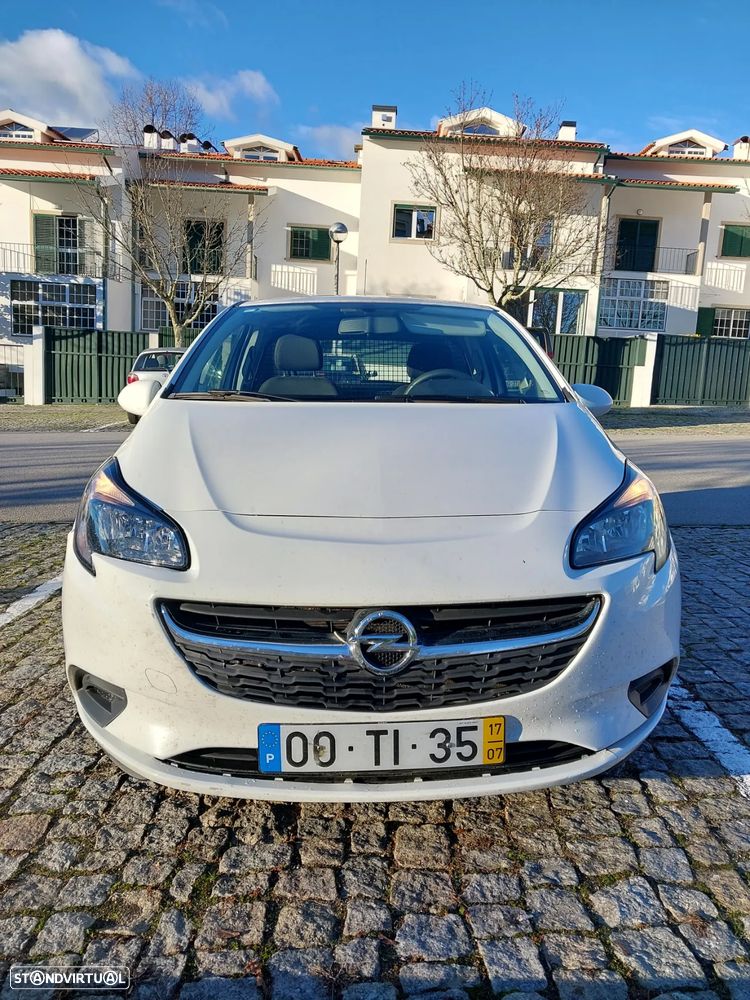 Opel Corsa 1.3 CDTi Dynamic - 2
