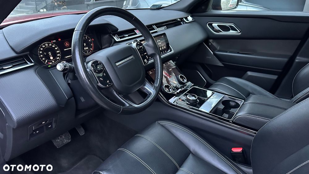 Land Rover Range Rover Velar 2.0 Si4 GPF SE - 10