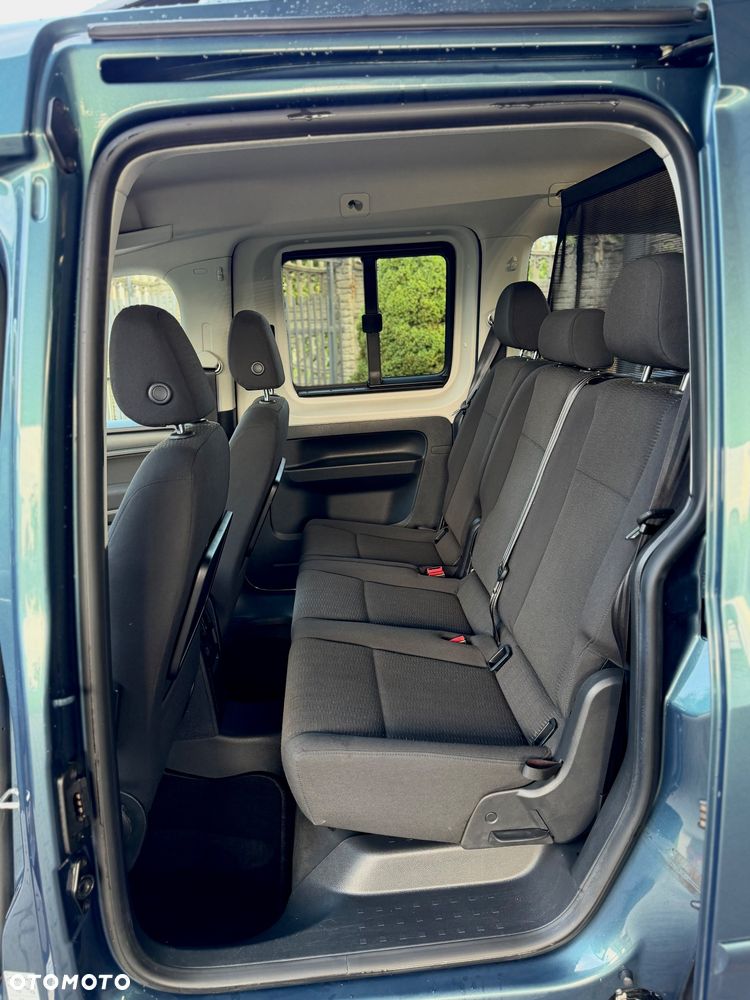 Volkswagen Caddy 2.0 (5-Si.) DSG Highline - 20