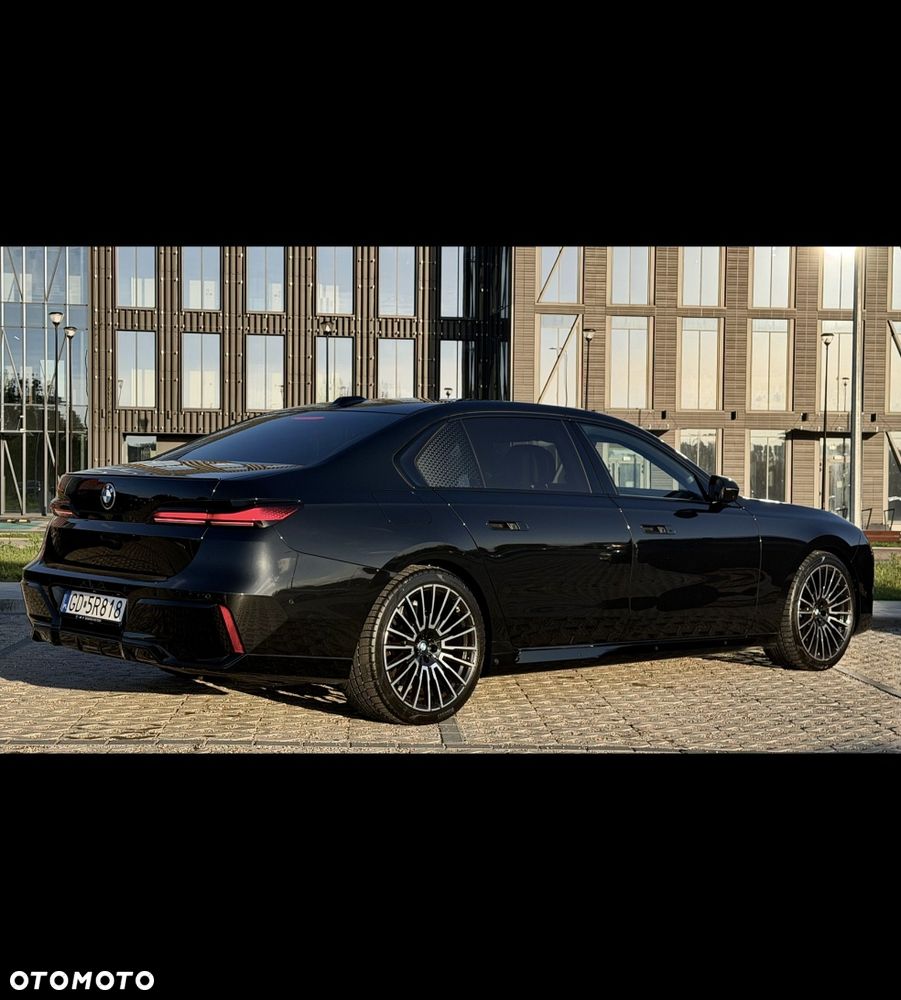 BMW Seria 7 - 3