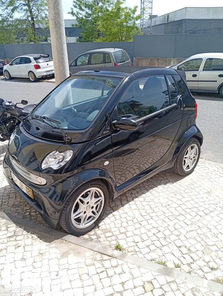 Smart ForTwo Coupé - 4