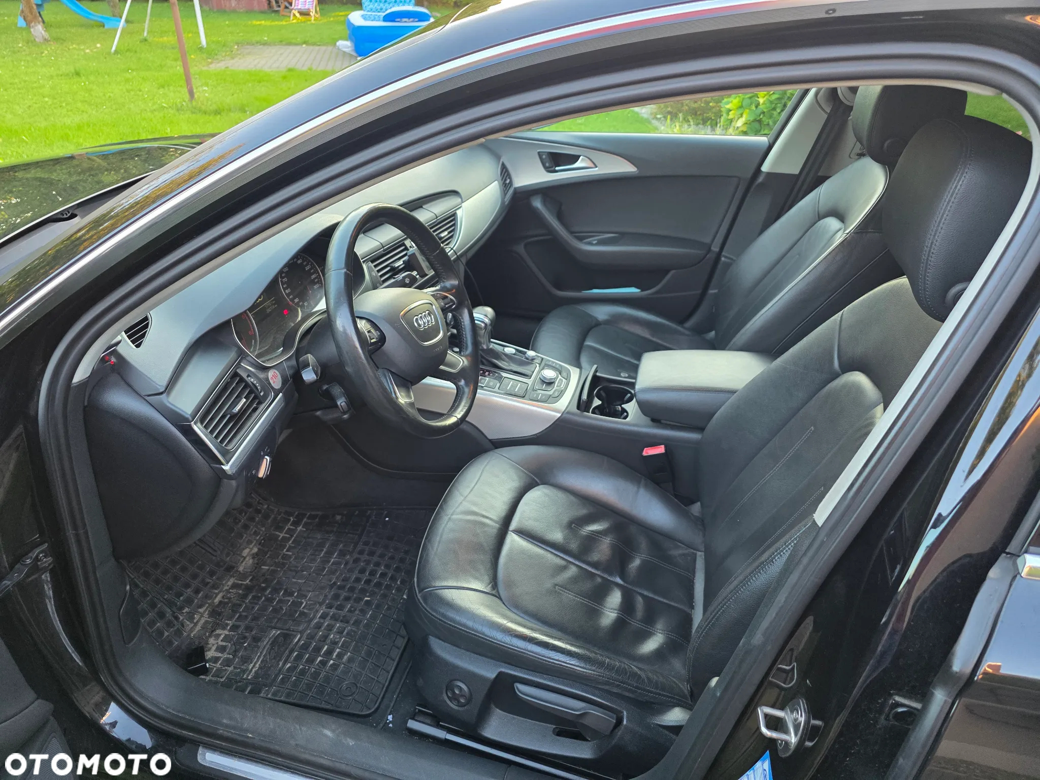 Audi A6 Limousine - 5