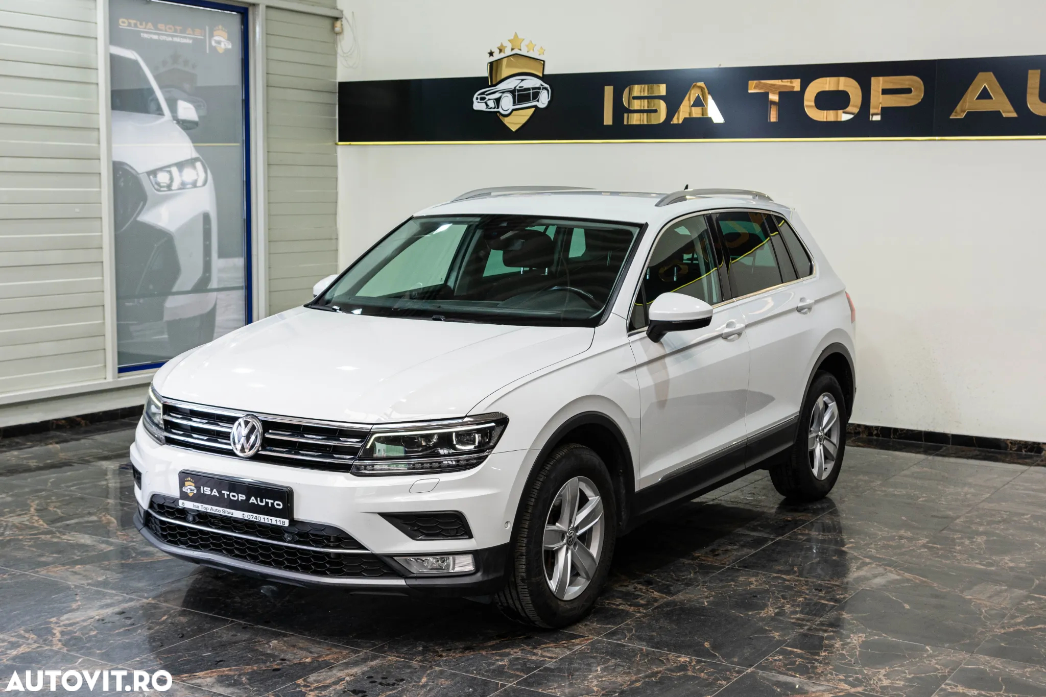 Volkswagen Tiguan 2.0 TDI 4Mot DSG Highline - 10