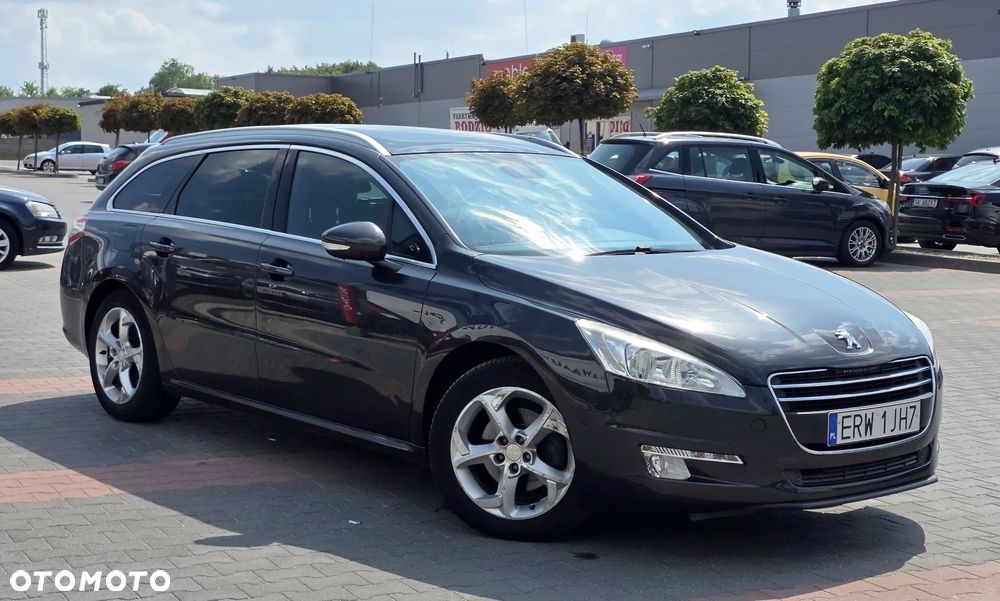 Peugeot 508 1.6 T Allure - 2