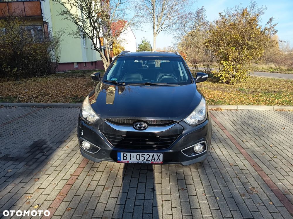 Hyundai ix35 Diesel Comfort - 2