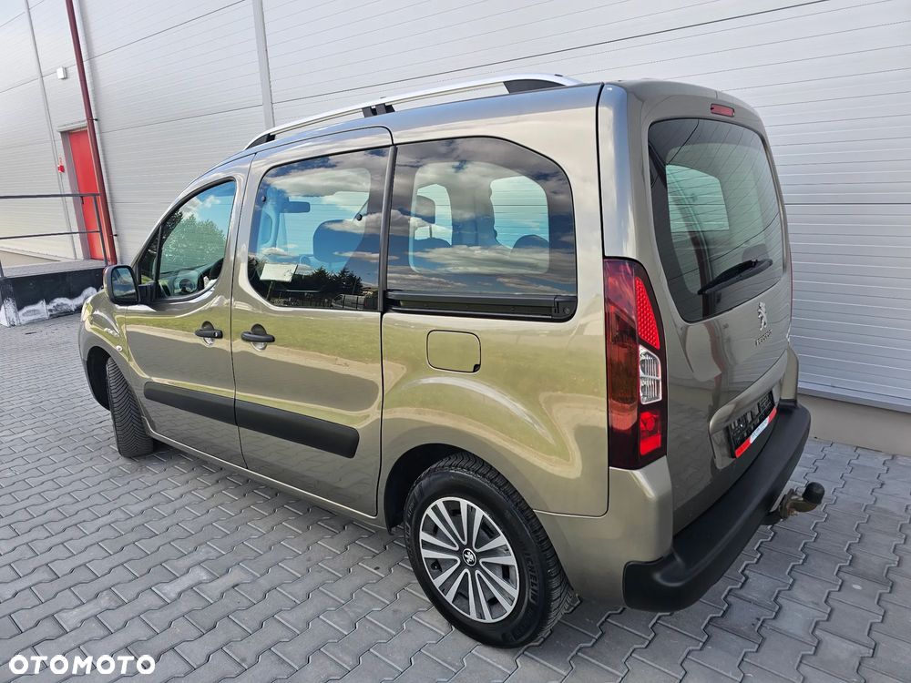 Peugeot Partner e-HDi FAP 92 Stop&Start Active - 5