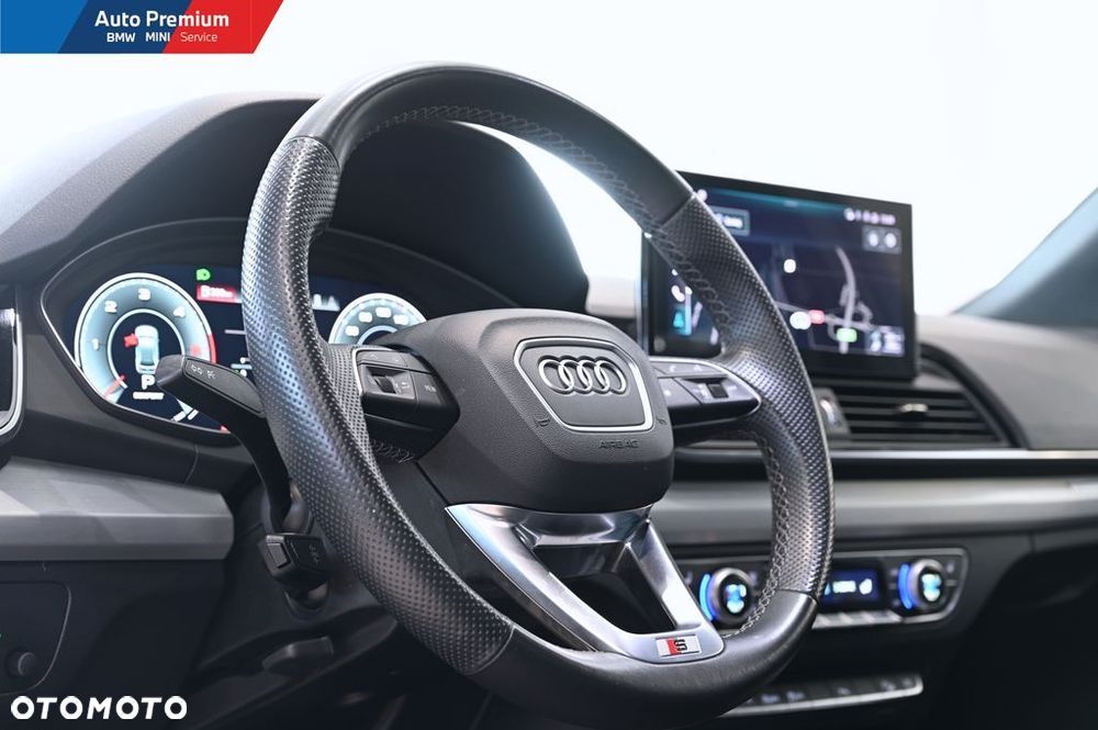 Audi Q5 40 TDI mHEV Quattro S Line S tronic - 6