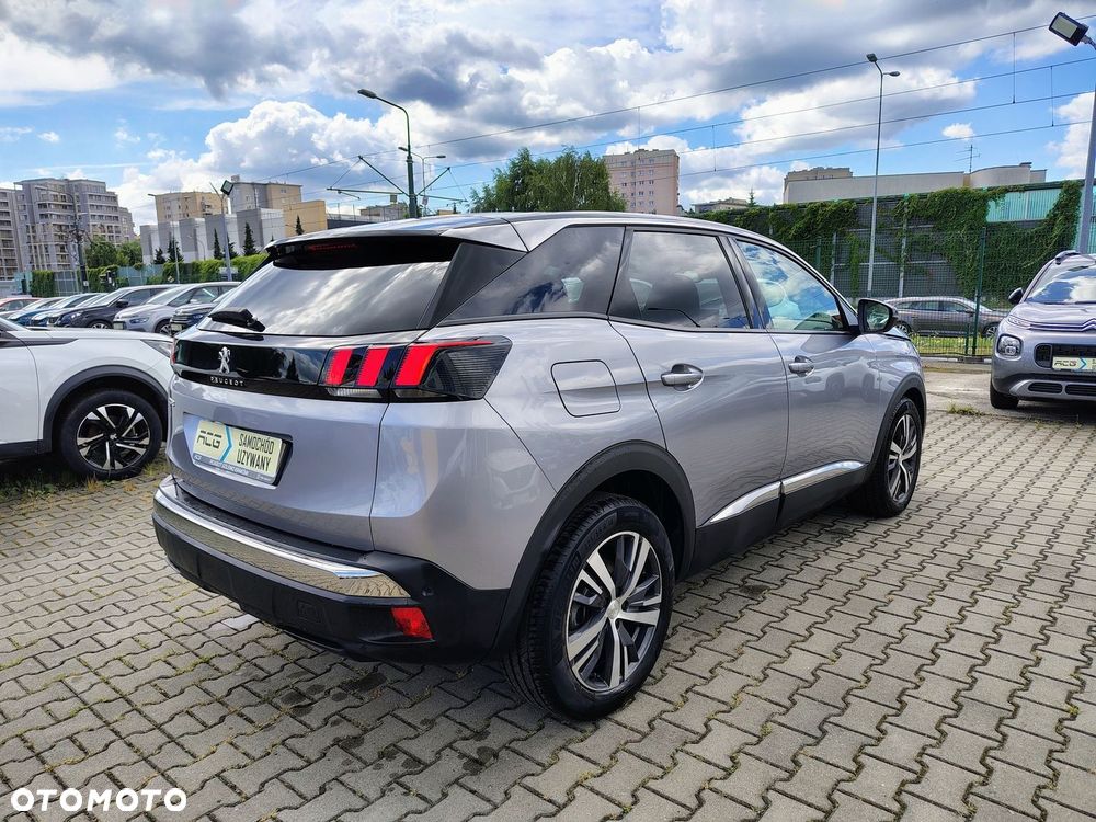 Peugeot 3008 1.2 PureTech Active Pack S&S EAT8 - 4