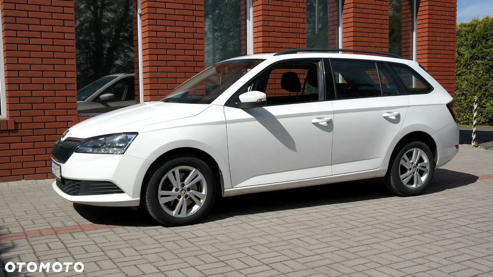 Skoda Fabia 1.0 TSI Ambition Plus DSG - 26