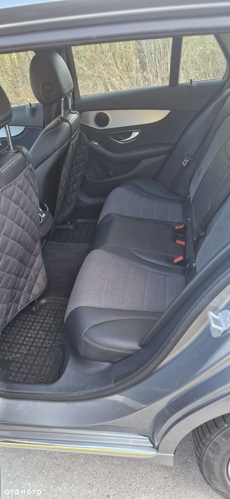 Mercedes-Benz Klasa C 350 e 7G-TRONIC Avantgarde - 16